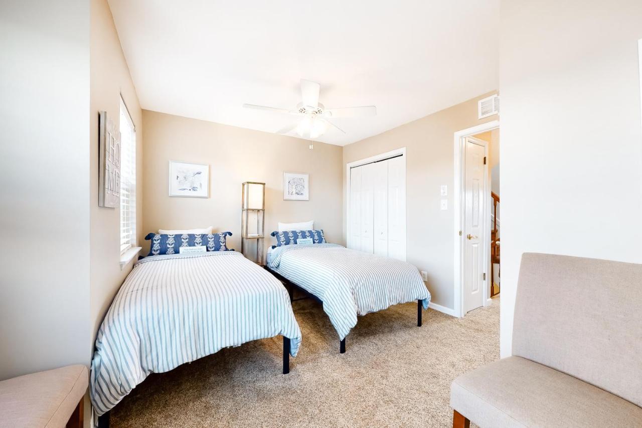 Bayfront Beauty At Mallard Landing Ocean City Exterior foto