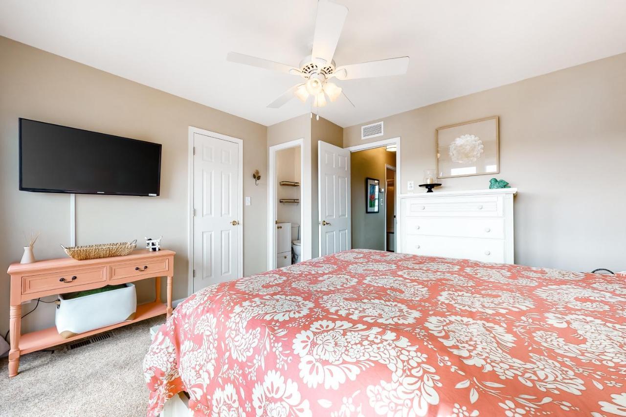 Bayfront Beauty At Mallard Landing Ocean City Exterior foto