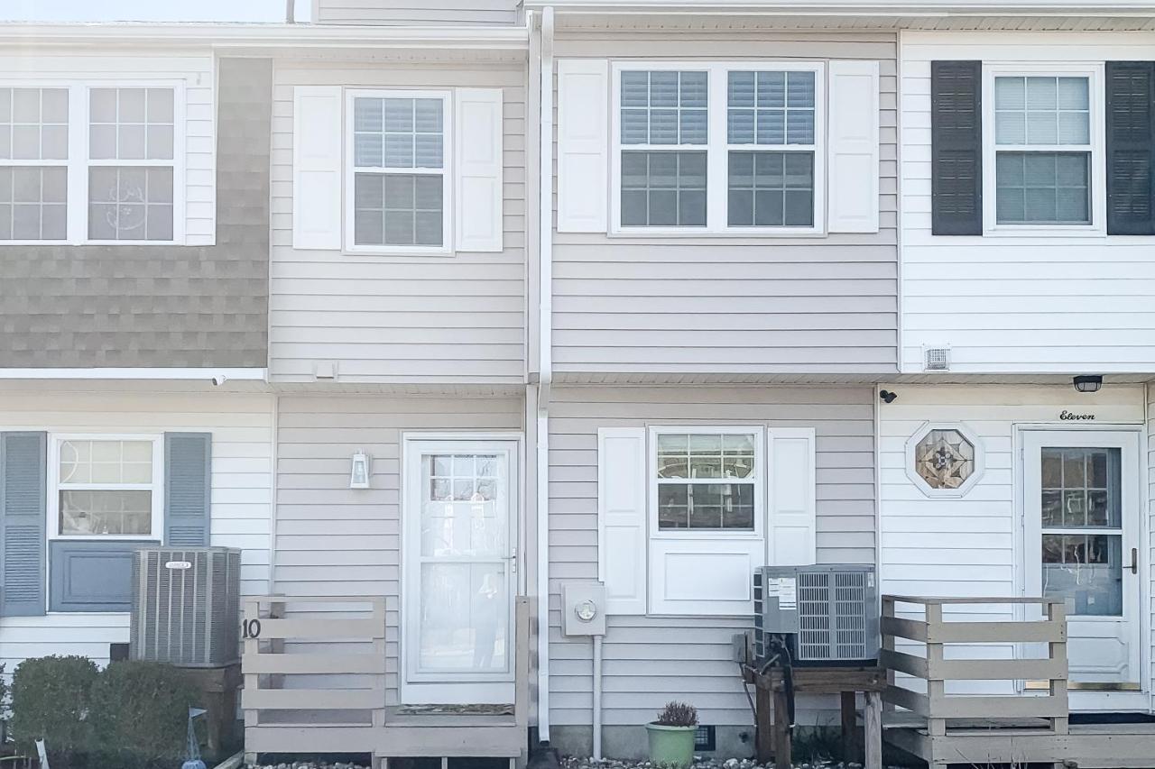 Bayfront Beauty At Mallard Landing Ocean City Exterior foto